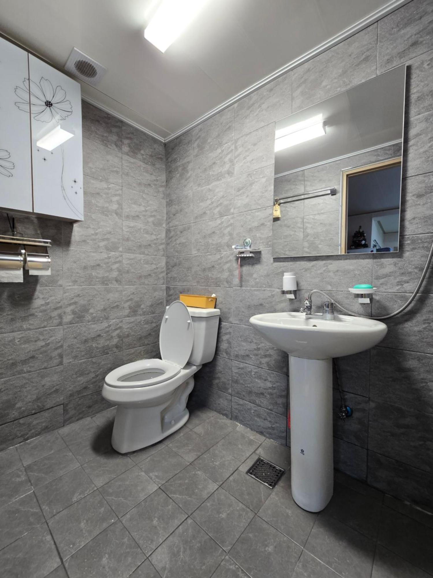 Happy Garden Guesthouse Seul Exterior foto